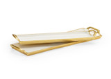 Home Accents Trays by Wildwood ( 460 | 384067 Chelsea House Misc ) 