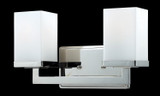Bathroom Fixtures Two Lights by Z-Lite ( 224 | 1901-2V Tidal ) 
