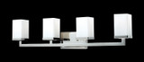Bathroom Fixtures Four Lights by Z-Lite ( 224 | 1901-4V Tidal ) 