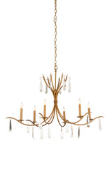 Large Chandeliers Candle by Wildwood ( 460 | 70058 Chelsea House Misc ) 