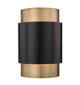 Sconces Pocket by Z-Lite ( 224 | 739S-BRZ-RB Harlech ) 