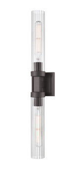 Sconces Linear/Tubular by Z-Lite ( 224 | 740-2W-BRZ Beau ) 