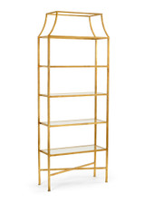 Furniture Bookcases/Curios by Wildwood ( 460 | 490062 Wildwood ) 