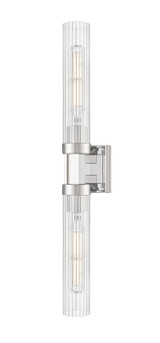 Sconces Linear/Tubular by Z-Lite ( 224 | 740-2W-PN Beau ) 