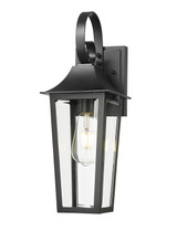 Exterior Wall Mount by Z-Lite ( 224 | 5008S-BK Gannon ) 
