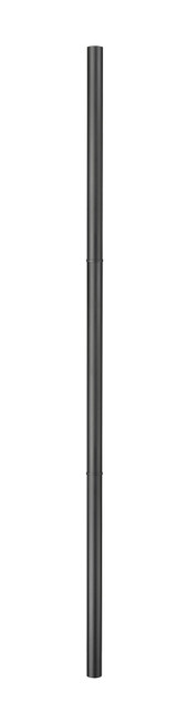 Exterior Posts by Z-Lite ( 224 | 5009P120-BK Outdoor Post ) 