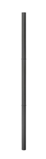 Exterior Posts by Z-Lite ( 224 | 5009P96-BK Outdoor Post ) 