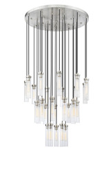 Mid. Chandeliers Multi-Port/Cascade by Z-Lite ( 224 | 740P-27R-BN Beau ) 