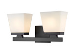 Bathroom Fixtures Two Lights by Z-Lite ( 224 | 1937-2V-MB Astor ) 