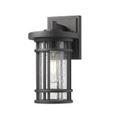 Exterior Wall Mount by Z-Lite ( 224 | 570S-BK Jordan ) 