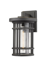 Exterior Wall Mount by Z-Lite ( 224 | 570XL-ORB Jordan ) 