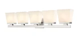 Bathroom Fixtures Five+Lights by Z-Lite ( 224 | 1937-5V-BN Astor ) 