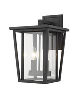 Exterior Wall Mount by Z-Lite ( 224 | 571M-BK Seoul ) 