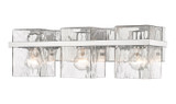 Bathroom Fixtures Three Lights by Z-Lite ( 224 | 1938-3V-CH Bennington ) 