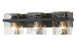 Bathroom Fixtures Three Lights by Z-Lite ( 224 | 1938-3V-MB Bennington ) 