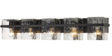 Bathroom Fixtures Four Lights by Z-Lite ( 224 | 1938-5V-MB Bennington ) 