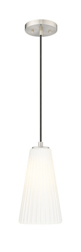 Mini Pendants Glass Down by Z-Lite ( 224 | 3043P6-BN Farrell ) 