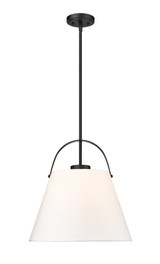 Pendants Drum Shade by Z-Lite ( 224 | 743P18-MB Z-Studio ) 