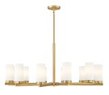 Large Chandeliers Glass Shade by Z-Lite ( 224 | 3044-12MGLD Danica ) 