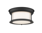 Flush Mounts Bowl Style by Z-Lite ( 224 | 2011F10-MB Sonna ) 