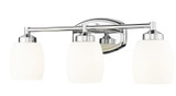 Bathroom Fixtures Three Lights by Z-Lite ( 224 | 745-3V-CH Kendrick ) 