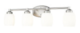 Bathroom Fixtures Four Lights by Z-Lite ( 224 | 745-4V-BN Kendrick ) 