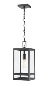 Exterior Hanging by Z-Lite ( 224 | 596CHM-BK Nuri ) 