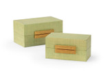 Home Accents Boxes by Wildwood ( 460 | 384764 Claire Bell ) 