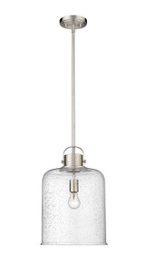 Pendants Glass Down by Z-Lite ( 224 | 340P12-BN Kinsley ) 