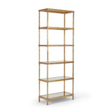 Furniture Bookcases/Curios by Wildwood ( 460 | 381711 Chelsea House Misc ) 