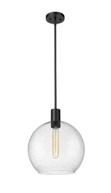 Pendants Glass Down by Z-Lite ( 224 | 7501P14-MB Margo ) 