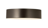 Flush Mounts Drum Shade by Z-Lite ( 224 | 2302F4-BRZ Harley ) 
