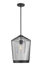 Pendants Open Frame by Z-Lite ( 224 | 342P13-MB Lido ) 