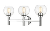 Bathroom Fixtures Three Lights by Z-Lite ( 224 | 7502-3V-CH Sutton ) 