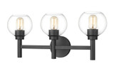 Bathroom Fixtures Three Lights by Z-Lite ( 224 | 7502-3V-MB Sutton ) 