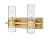 Bathroom Fixtures Two Lights by Z-Lite ( 224 | 343-2V-RB Lawson ) 