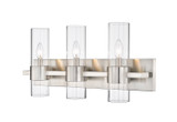 Bathroom Fixtures Three Lights by Z-Lite ( 224 | 343-3V-BN Lawson ) 