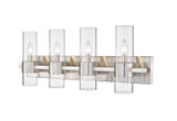 Bathroom Fixtures Four Lights by Z-Lite ( 224 | 343-4V-BN Lawson ) 