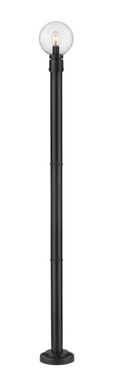 Exterior Post/Pier Head by Z-Lite ( 224 | 599PHM-567P-BK Laurent ) 