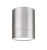 Flush Mounts Metal Shade by Z-Lite ( 224 | 1006F6-BN-LED Algar ) 