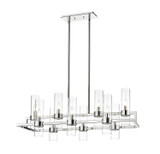 Linear/Island 4 Light + by Z-Lite ( 224 | 4008-10PN Datus ) 
