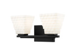 Bathroom Fixtures Two Lights by Z-Lite ( 224 | 7514-2V-MB Annalise ) 