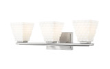 Bathroom Fixtures Three Lights by Z-Lite ( 224 | 7514-3V-BN Annalise ) 
