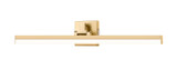 Bathroom Fixtures Cylindrical / Linear by Z-Lite ( 224 | 1009-32W-MGLD-LED Liam ) 