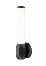 Sconces Single Glass by Z-Lite ( 224 | 1010-1S-MB-LED Cooper ) 