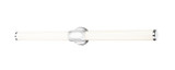 Bathroom Fixtures Cylindrical / Linear by Z-Lite ( 224 | 1010-40W-CH-LED Cooper ) 