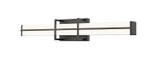 Bathroom Fixtures Cylindrical / Linear by Z-Lite ( 224 | 1011-25W-MB-LED Harrison ) 