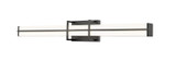 Bathroom Fixtures Cylindrical / Linear by Z-Lite ( 224 | 1011-32W-MB-LED Harrison ) 