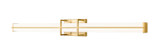 Bathroom Fixtures Cylindrical / Linear by Z-Lite ( 224 | 1011-40W-MGLD-LED Harrison ) 