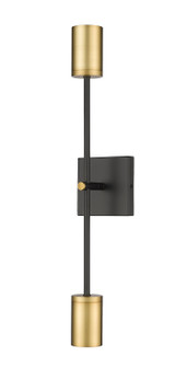 Sconces Linear/Tubular by Z-Lite ( 224 | 814-2S-MB-OBR Calumet ) 